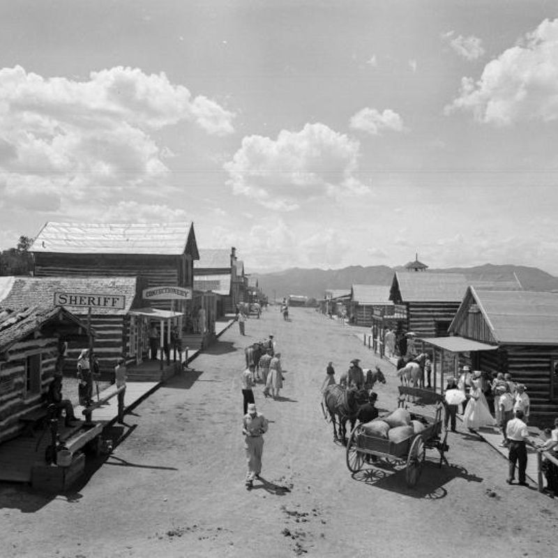 A Carnival the Mountains Forgot