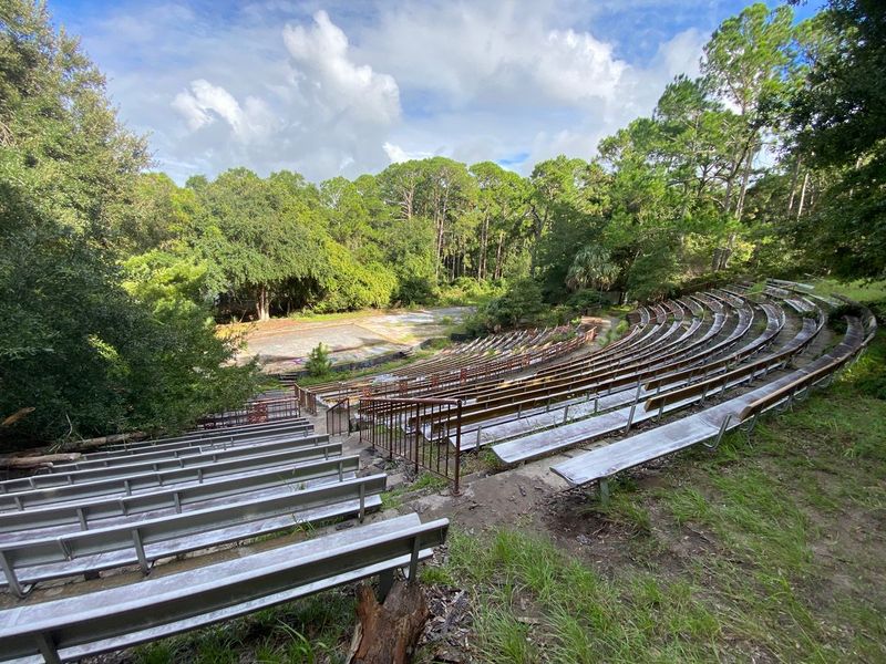 A Stage Built for Island Dreams