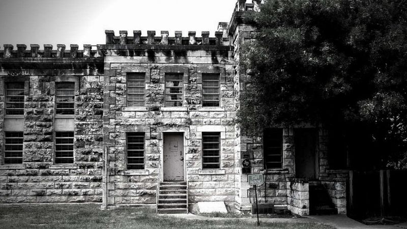 A Fortress of Stone and Shadow