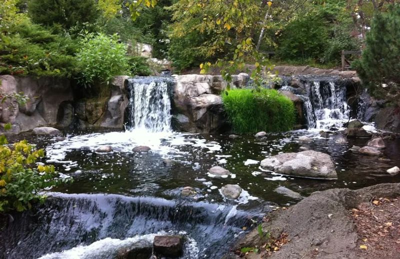 Lake Katherine's Hidden Waterfall Loop