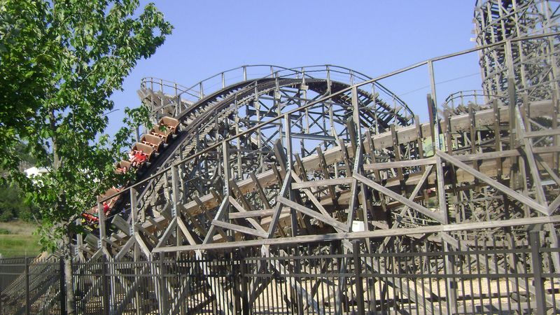 Ozark Wildcat: The Wooden Beast