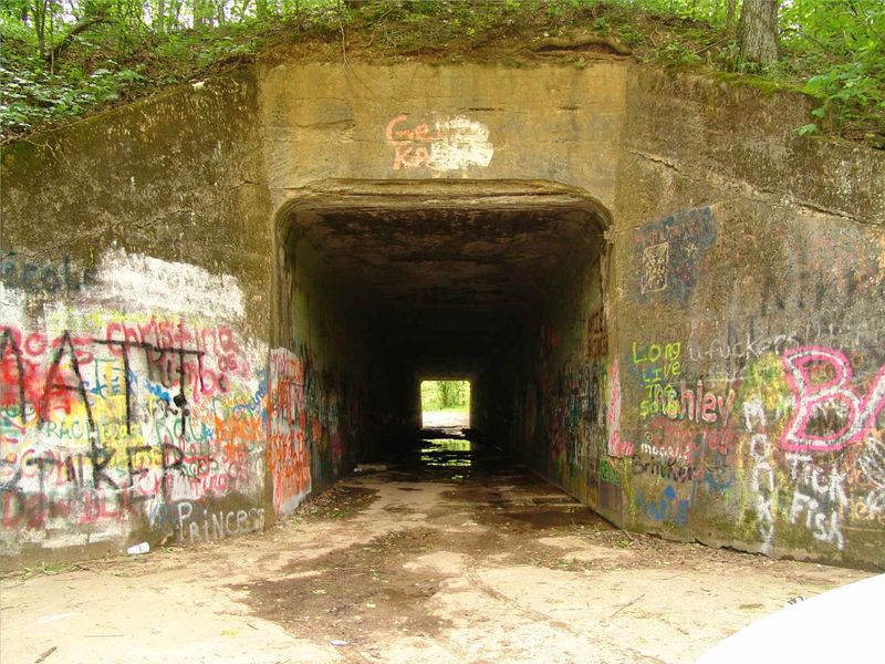 A Tunnel Lost in Missouri’s Hills