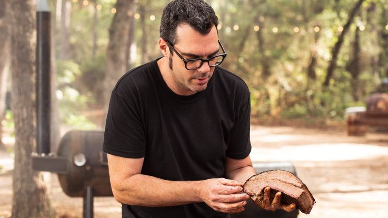 James Beard Award-Winning Pitmaster
