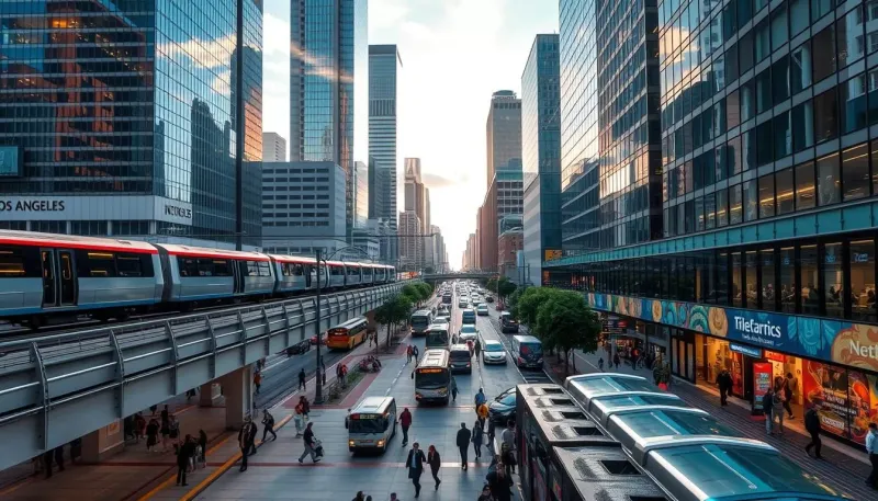 A Car Is Truly Essential To Seeing LA