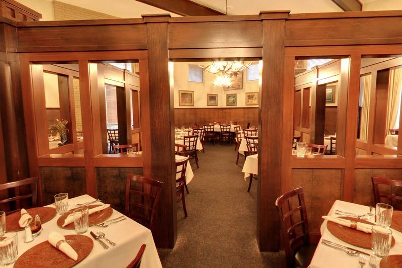 Bonnell’s Fine Texas Cuisine, Fort Worth