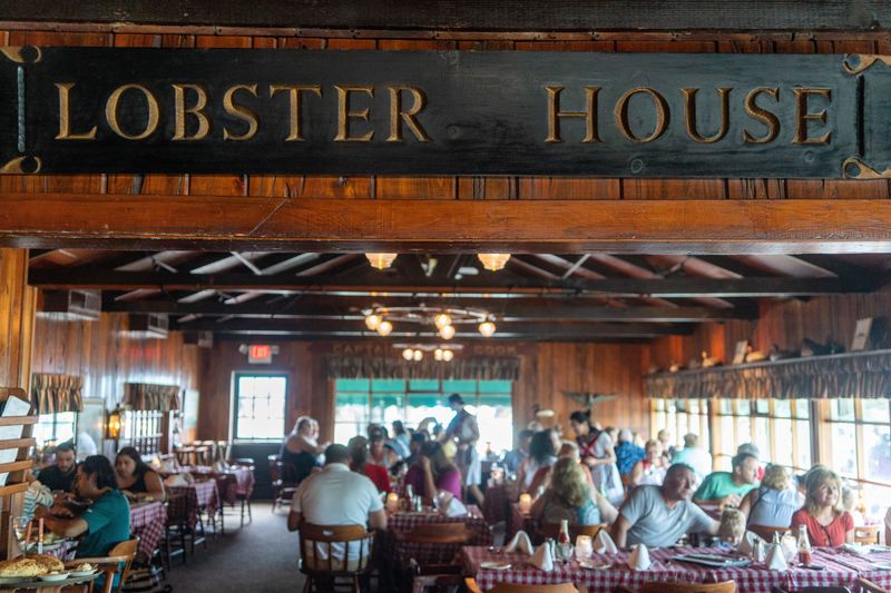Historic Harbor Location & Atmosphere