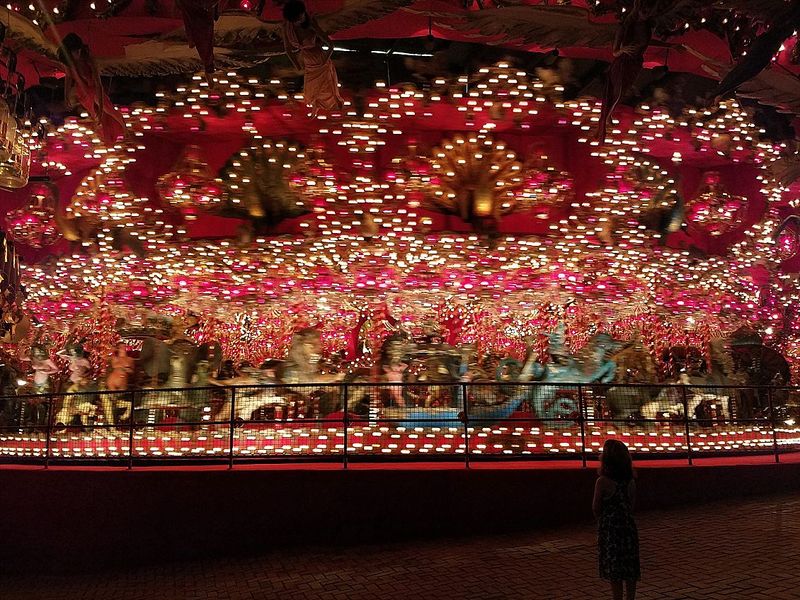 The Sheer Bizarreness of the House on the Rock