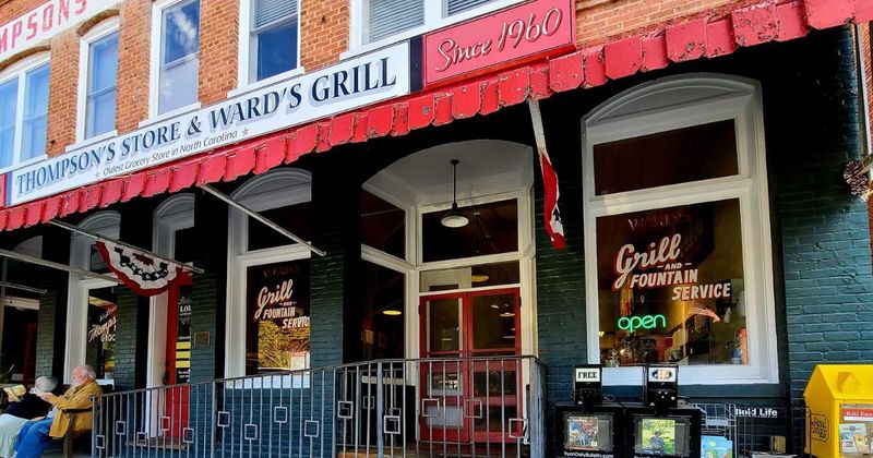 A Historic Stop in Western North Carolina