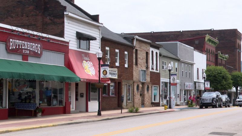 Small Towns Aren’t Frozen in Time