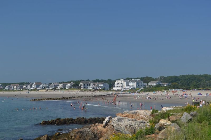 Rye Beach