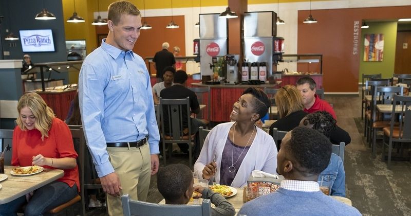 Community and Group-Friendly Environment