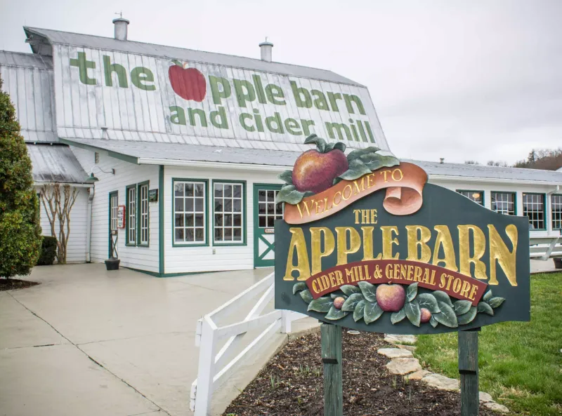 The Apple Barn Creamery