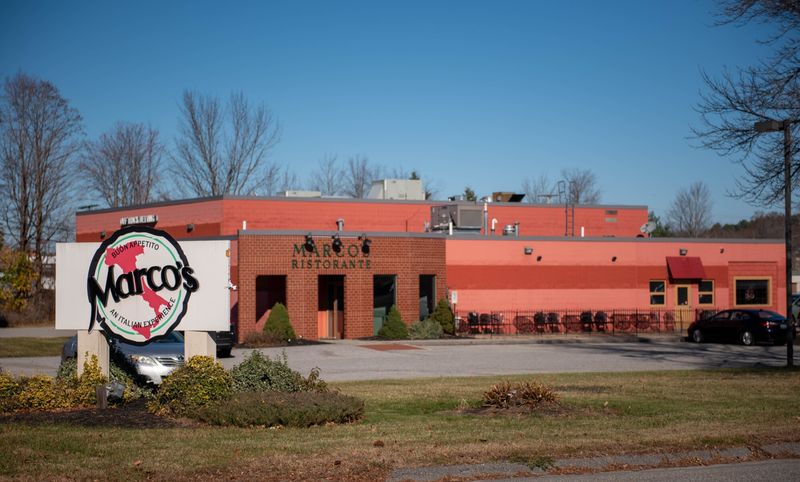 Welcome to Marco’s, Maine’s Italian Heartbeat