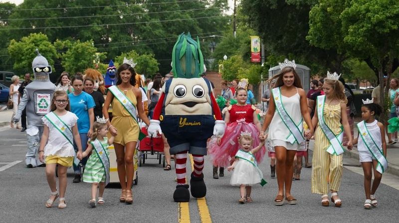 The Vidalia Onion Festival – Vidalia