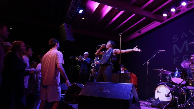 The Savannah Music Festival – Savannah