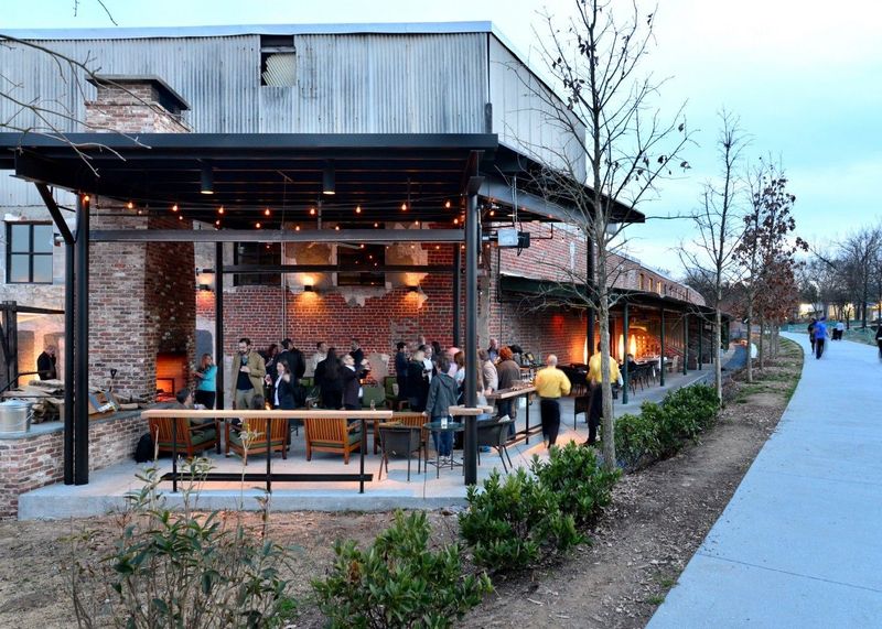 Industrial Charm Meets Culinary Excellence