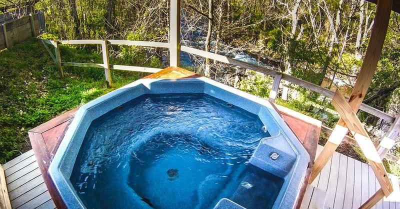 The Secret Hot Springs of Madison