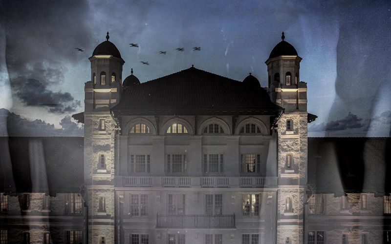 Objects Moving Without Explanation