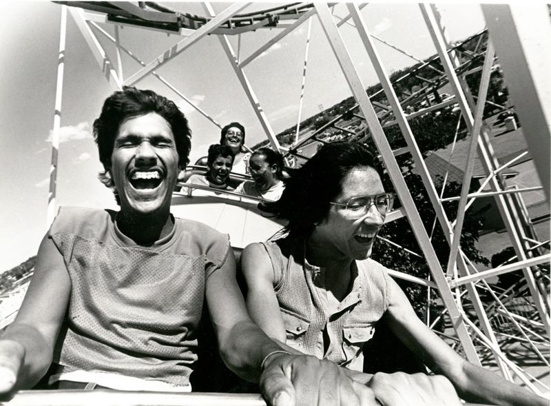 A Theme Park That Faded into Memory