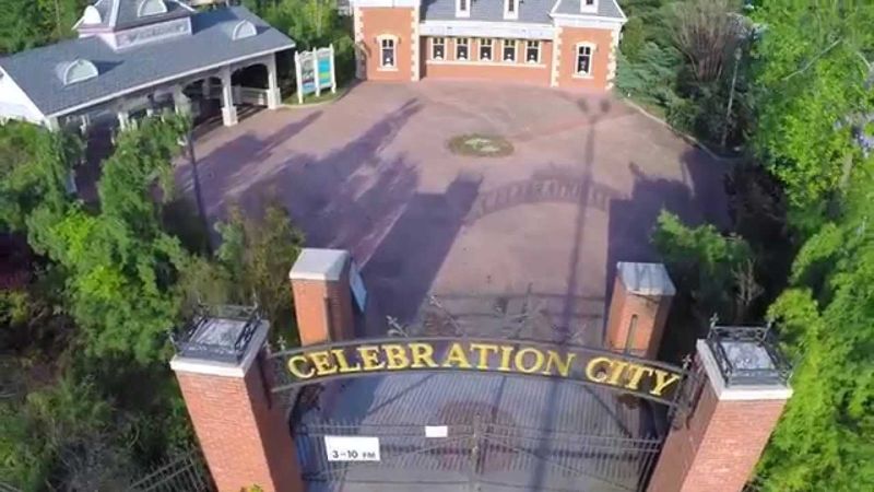 The Forgotten Opening as Branson USA