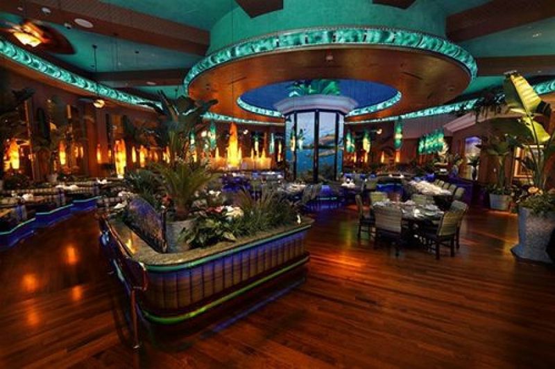 Island Buffet at Peppermill Reno