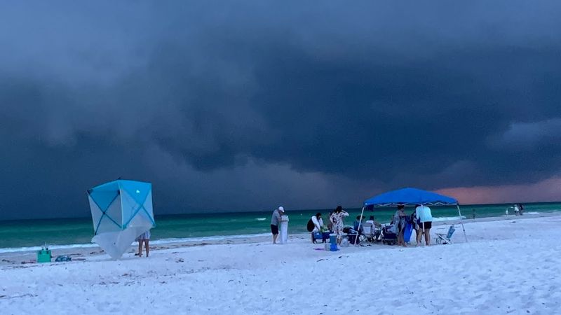 Unpredictable Weather Shows