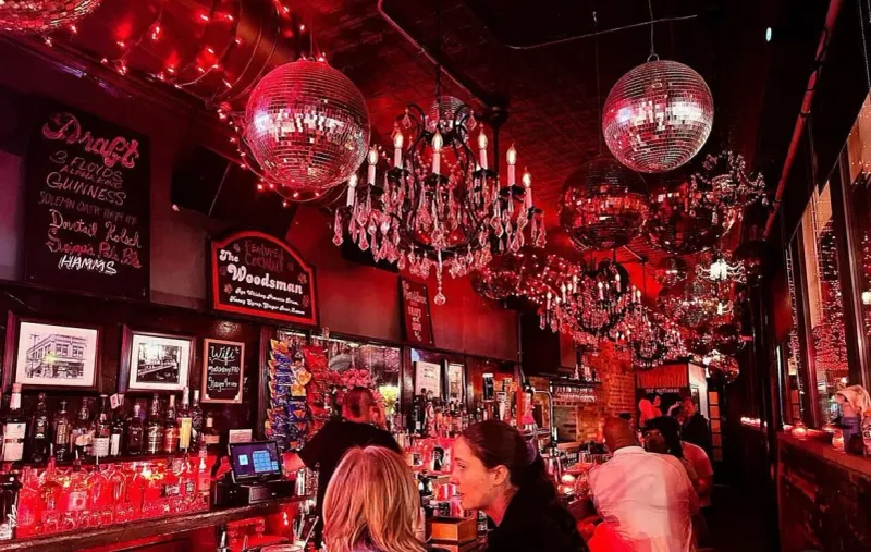 The Matchbox, River West