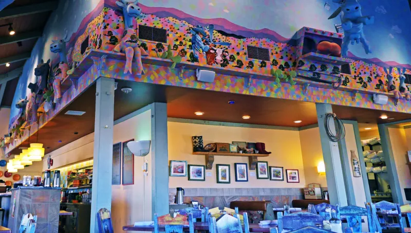 Range Café (Bernalillo & Albuquerque)