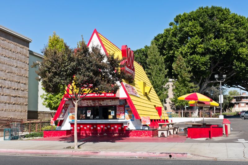 Wienerschnitzel: Hot Dog Heaven
