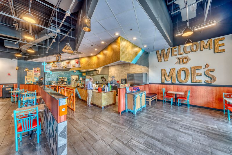 Moe's Southwest Grill
