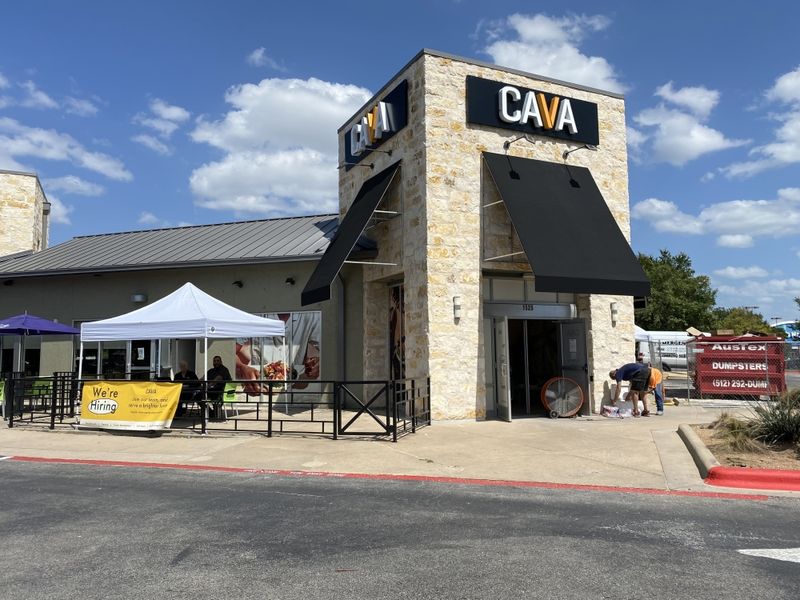 CAVA (Austin, Dallas, Houston)