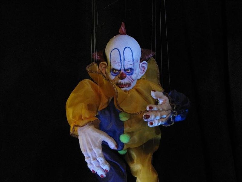 More Than Just a Haunted House