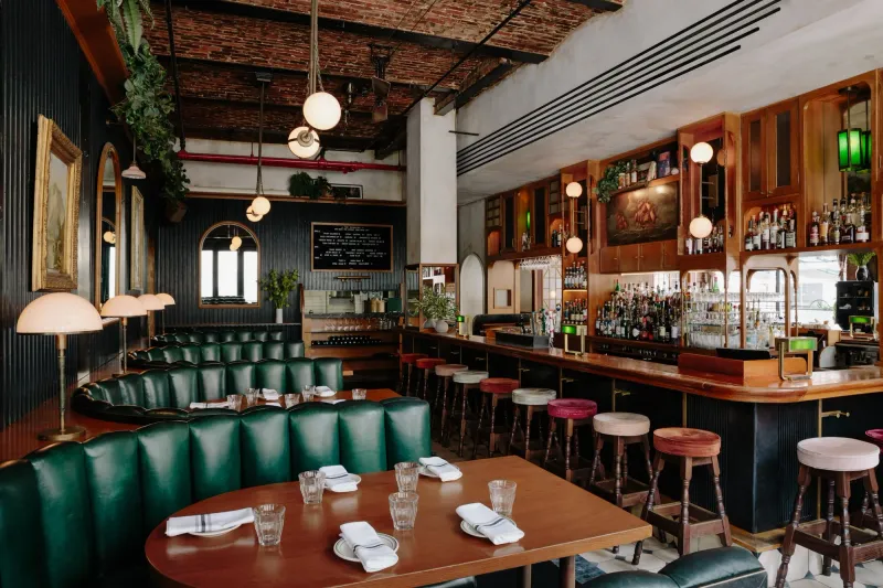 The Spaniard (West Village)