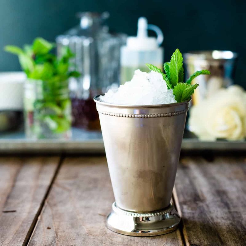 Mint Julep Mania