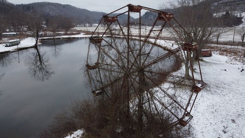 The Enigmatic Funhouse
