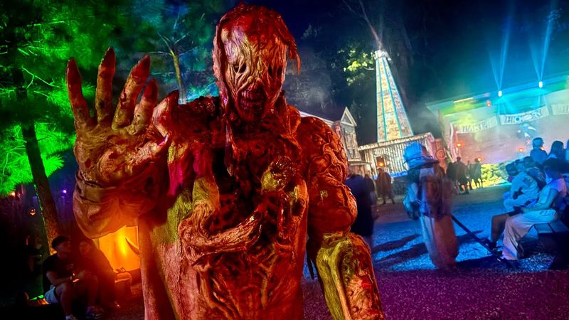 Immersive, High-Intensity Halloween Fun