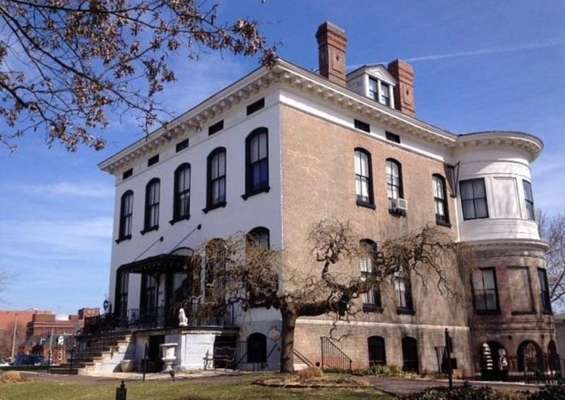 Multiple Family Suicides Inside the Mansion