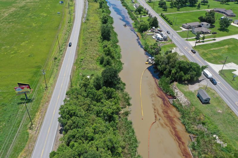 A Road That Cuts Through Louisiana’s Darkest Bayous