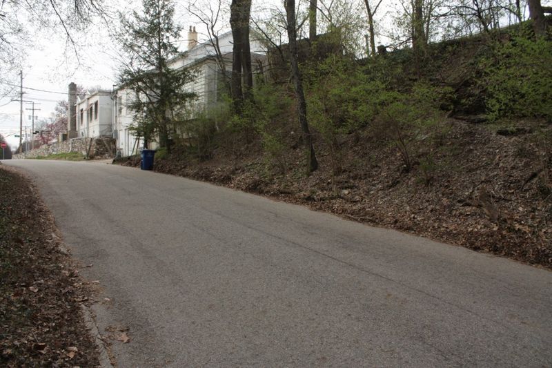 A Road Steeped in Mystique