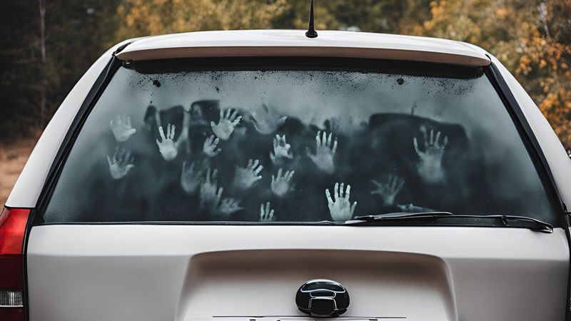 Physical Marks on Your Vehicle