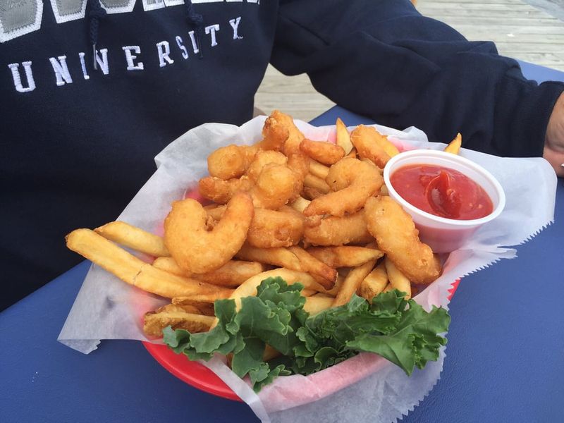 Fresh Catches and Careful Preparation