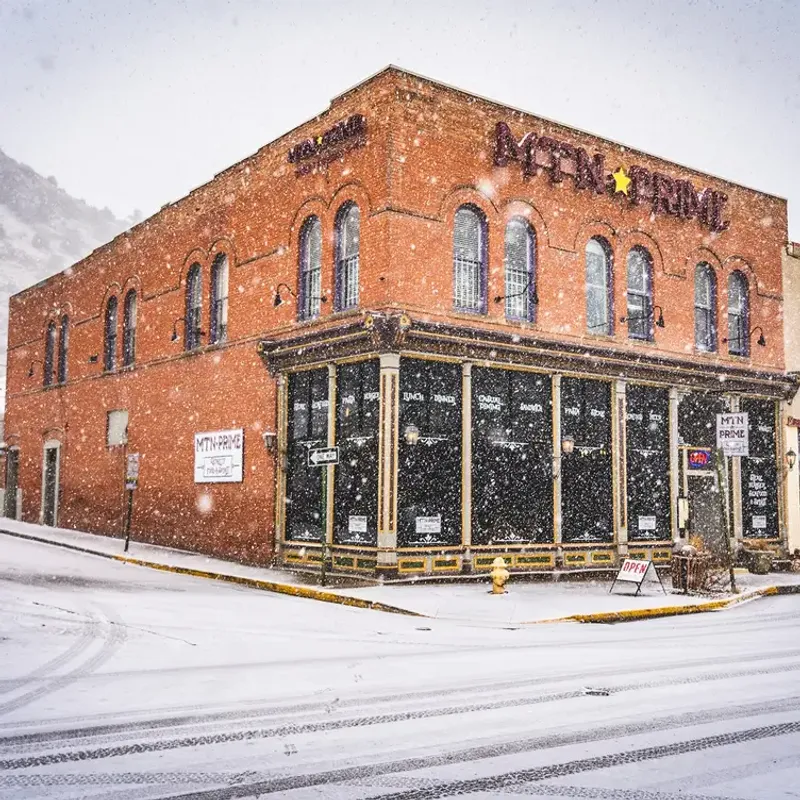 A Hidden Culinary Gem in the Rockies