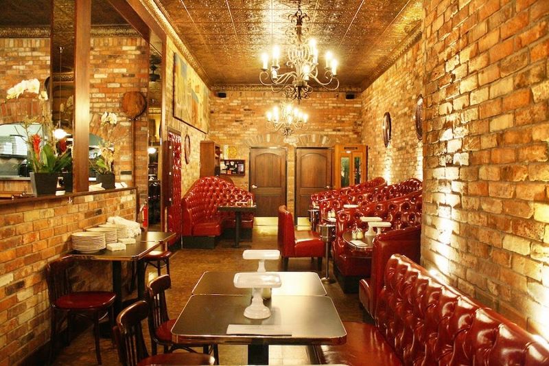 More Than a Restaurant; A Local Ritual