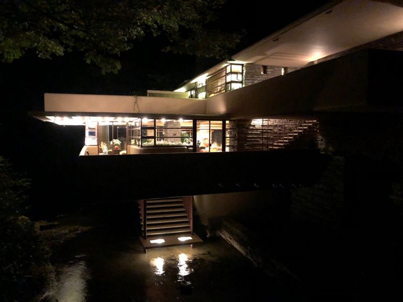 The Frank Lloyd Wright’s Kentuck Knob