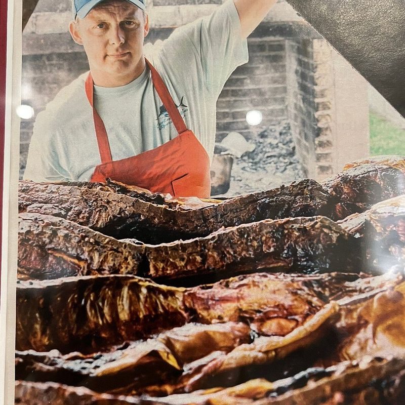 A Uniquely Southern Buffet Tradition