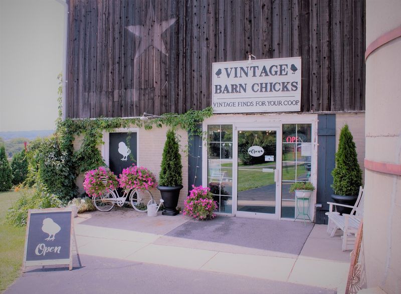 Roost Mercantile at Lynndale Farm - Pewaukee