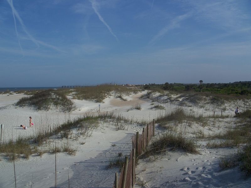 Anastasia State Park, St. Augustine