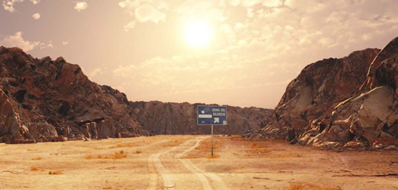A Desert Mystery That Defies Explanation