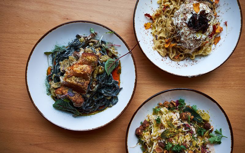 A Portland Restaurant With a Global Soul