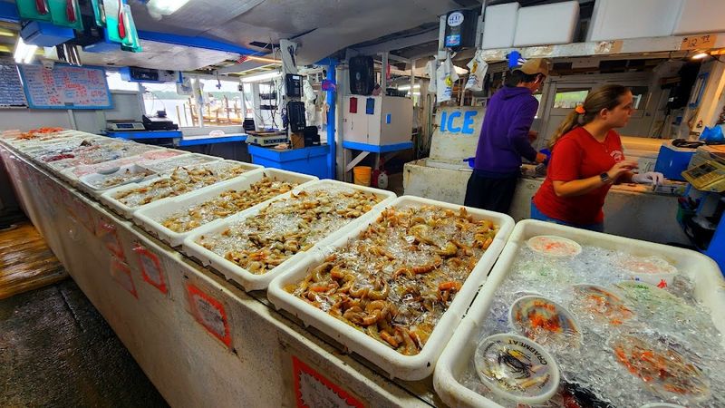 Billy's Seafood (Bon Secour)